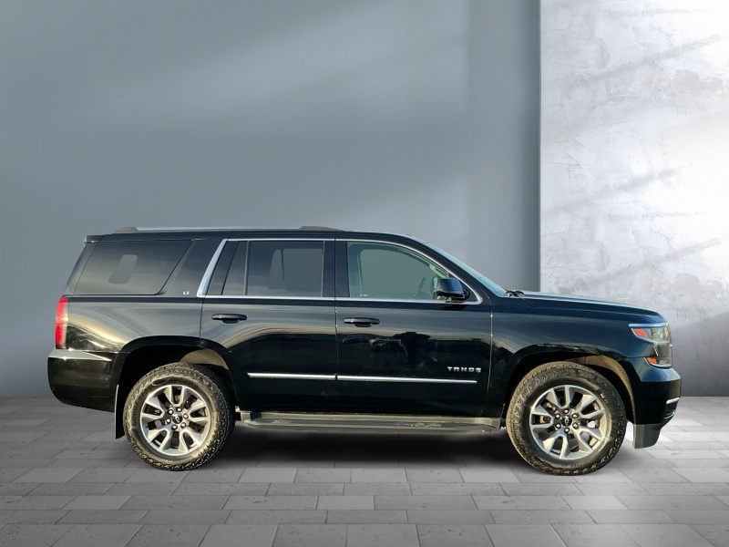 2018 Chevrolet Tahoe