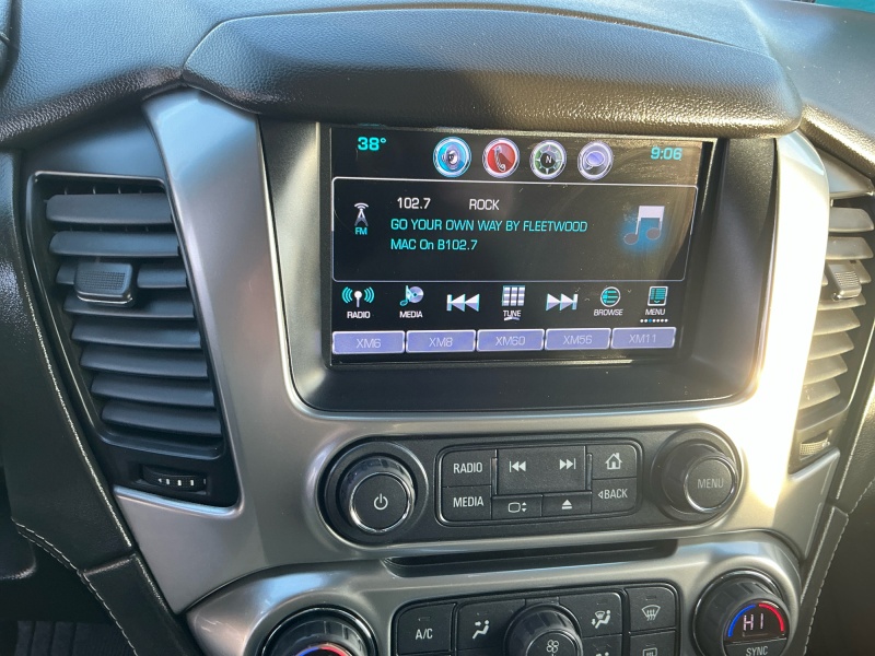 2018 Chevrolet Tahoe