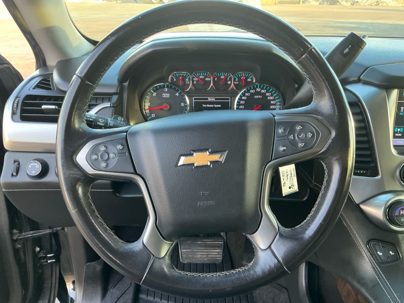 2018 Chevrolet Tahoe