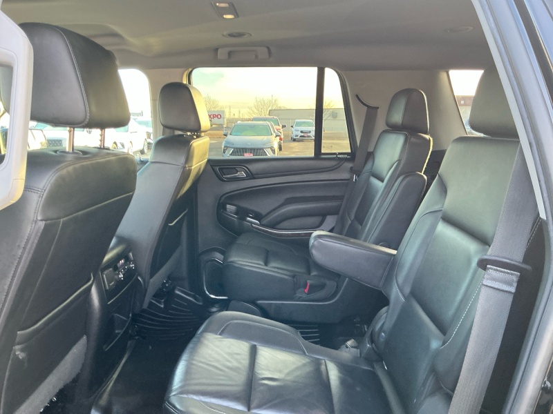 2018 Chevrolet Tahoe