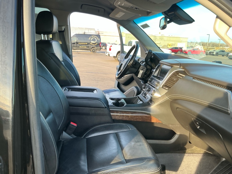 2018 Chevrolet Tahoe