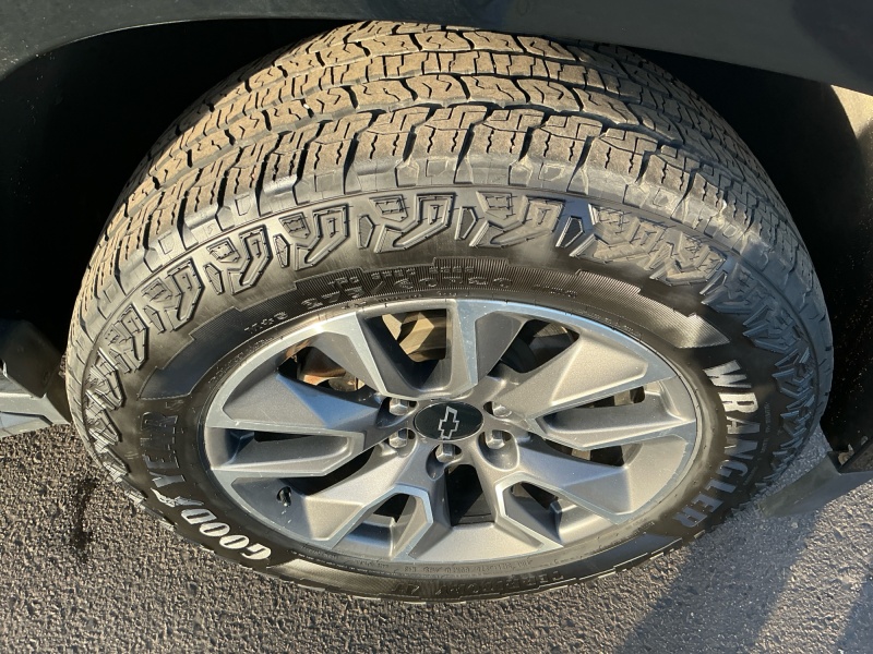 2018 Chevrolet Tahoe