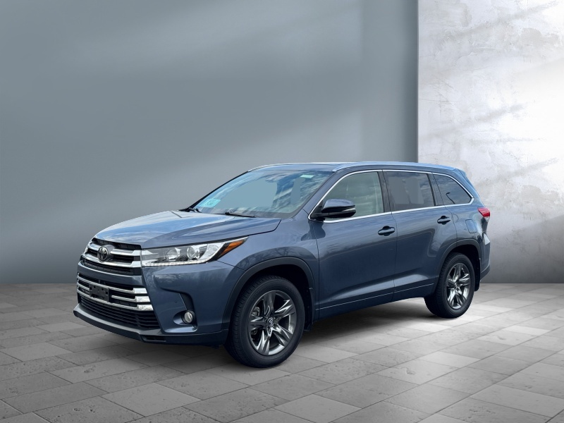 2017 Toyota Highlander