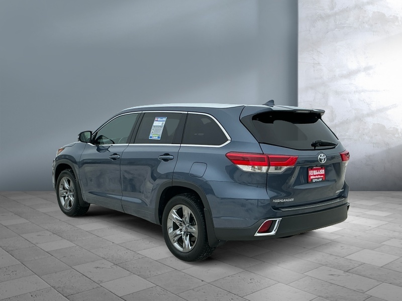 2017 Toyota Highlander