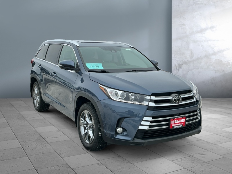 2017 Toyota Highlander