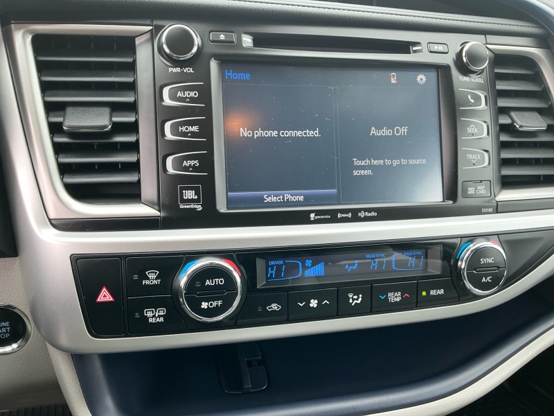 2017 Toyota Highlander