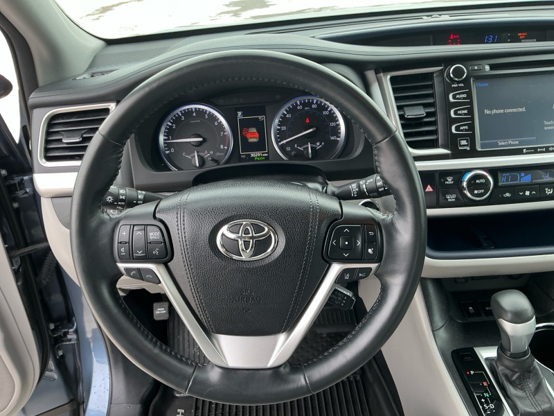 2017 Toyota Highlander