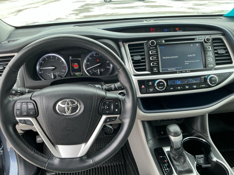 2017 Toyota Highlander