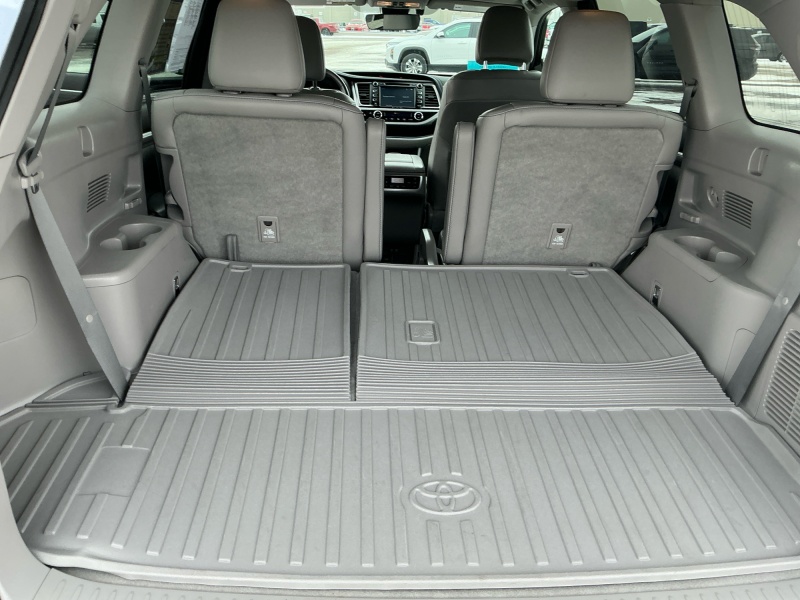 2017 Toyota Highlander