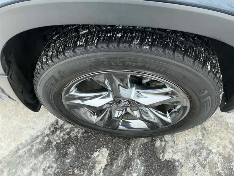 2017 Toyota Highlander