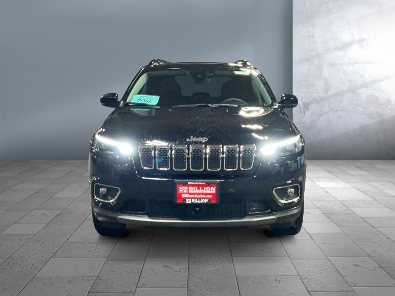 2022 Jeep Cherokee