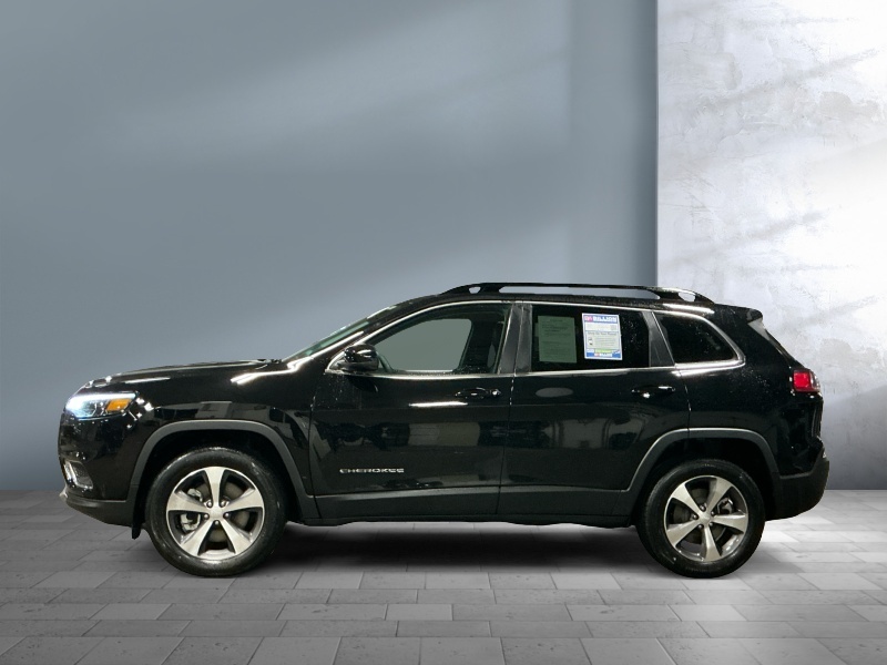 2022 Jeep Cherokee
