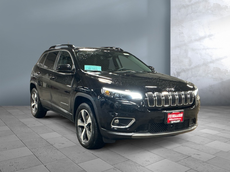 2022 Jeep Cherokee