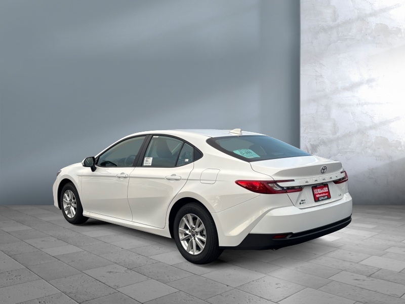2026 Toyota Camry