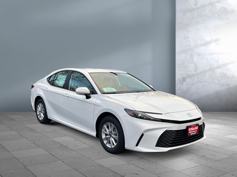 2026 Toyota Camry