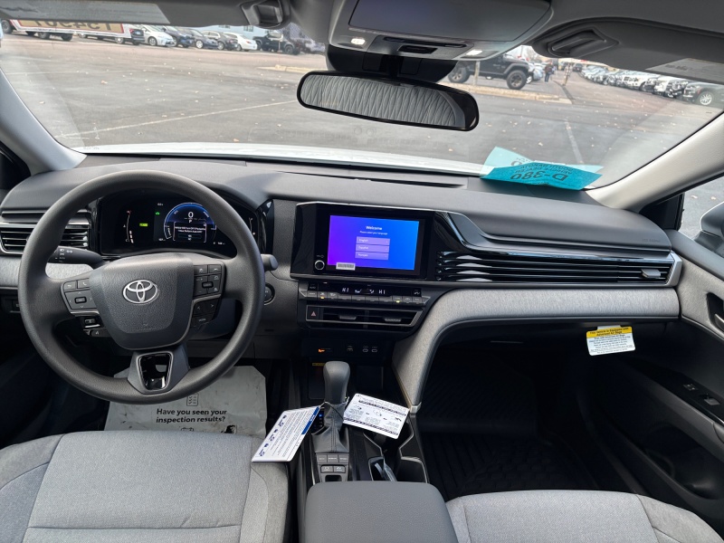 2026 Toyota Camry