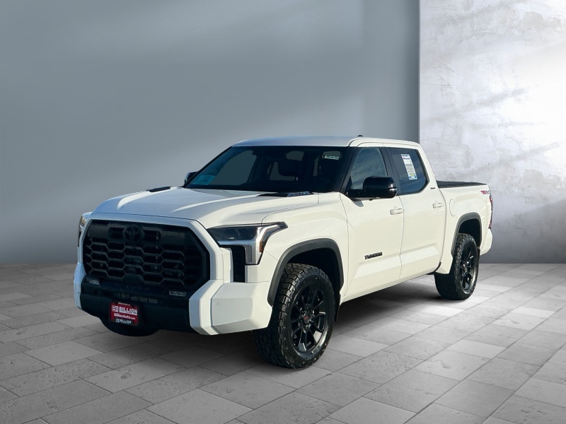 Used 2024 Toyota Tundra 4WD Limited Hybrid Trucks