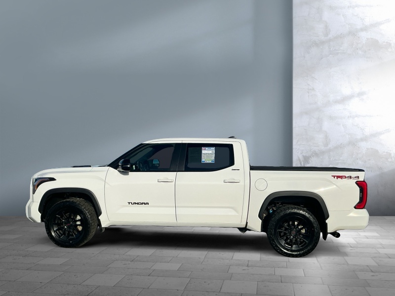 2024 Toyota Tundra 4WD