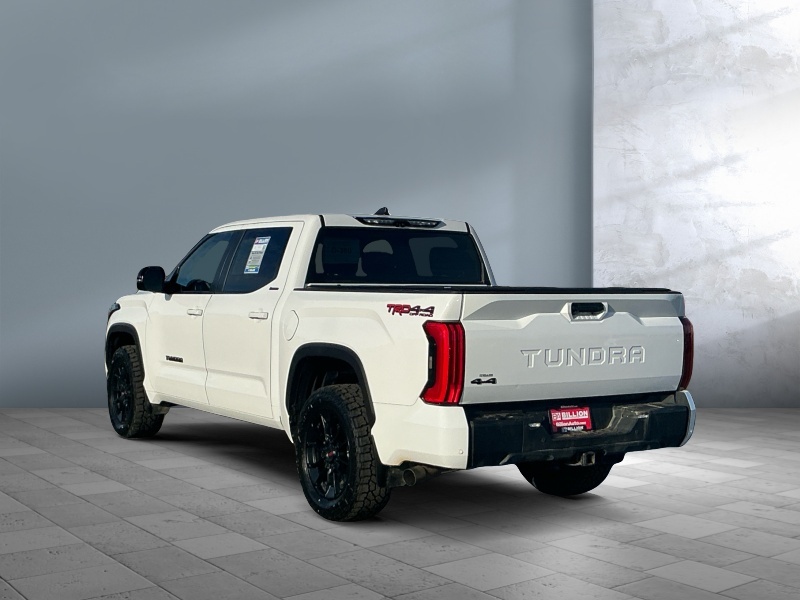 2024 Toyota Tundra 4WD