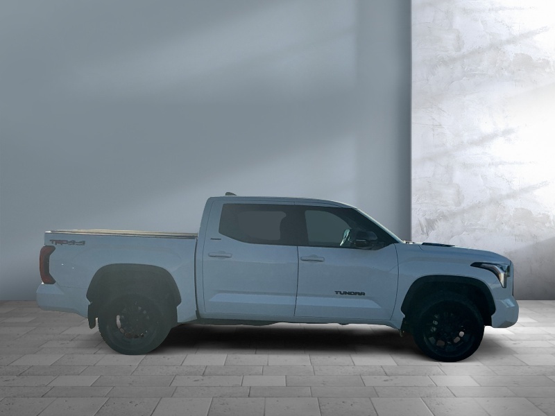 2024 Toyota Tundra 4WD