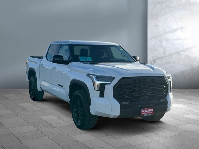 2024 Toyota Tundra 4WD