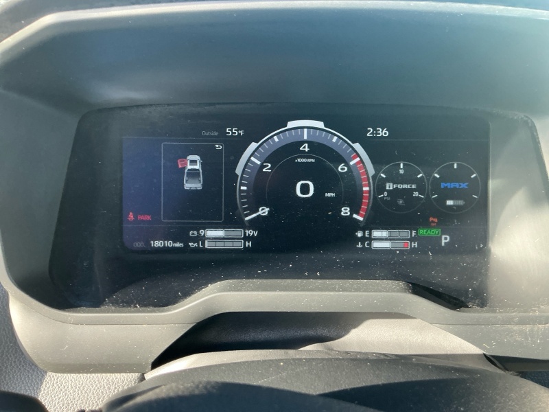 2024 Toyota Tundra 4WD