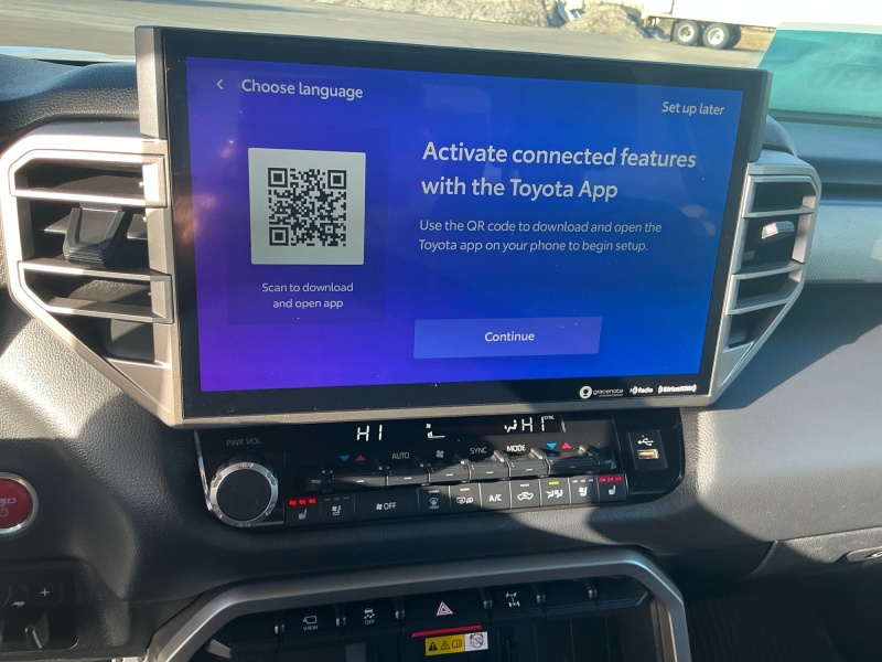 2024 Toyota Tundra 4WD