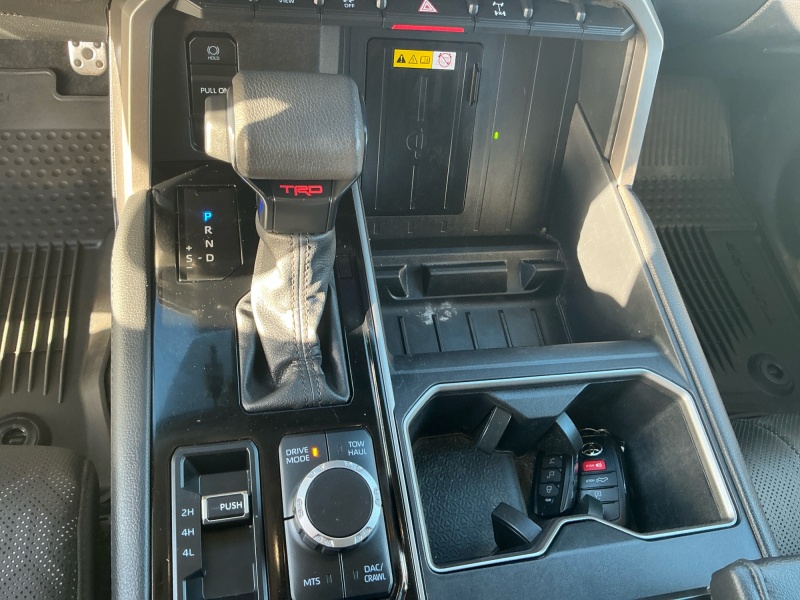 2024 Toyota Tundra 4WD