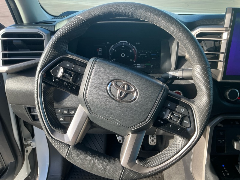 2024 Toyota Tundra 4WD