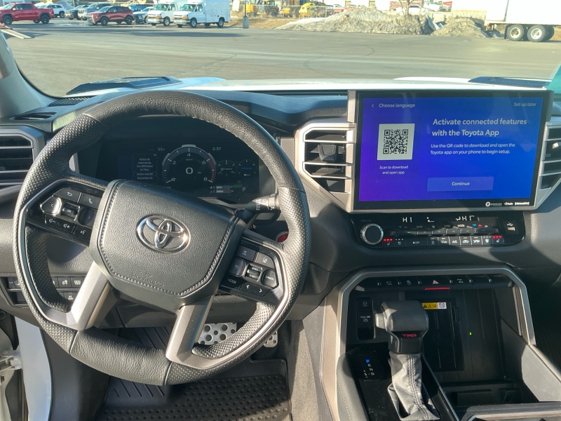 2024 Toyota Tundra 4WD
