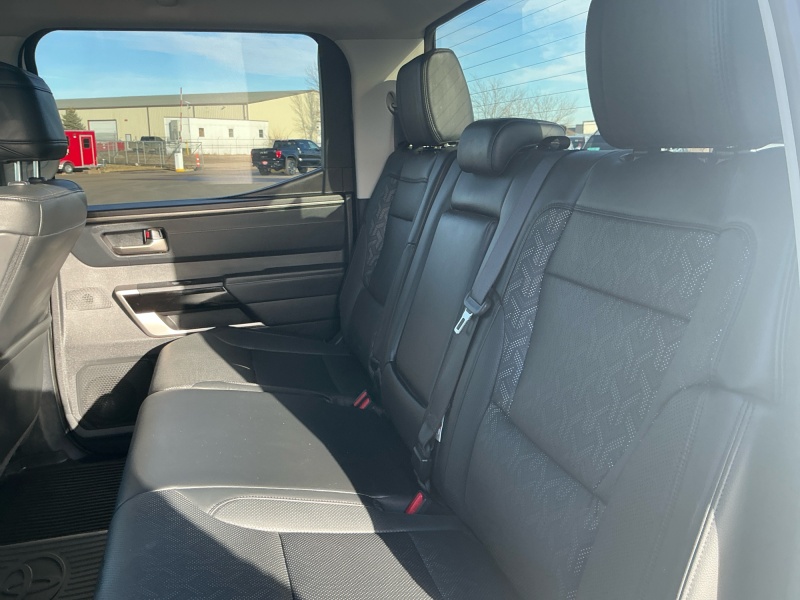 2024 Toyota Tundra 4WD