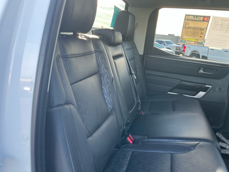 2024 Toyota Tundra 4WD