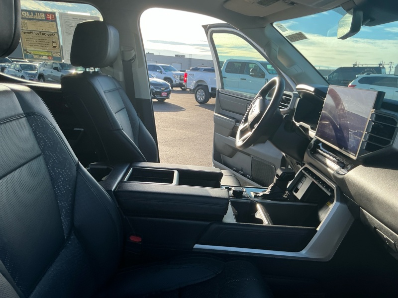 2024 Toyota Tundra 4WD