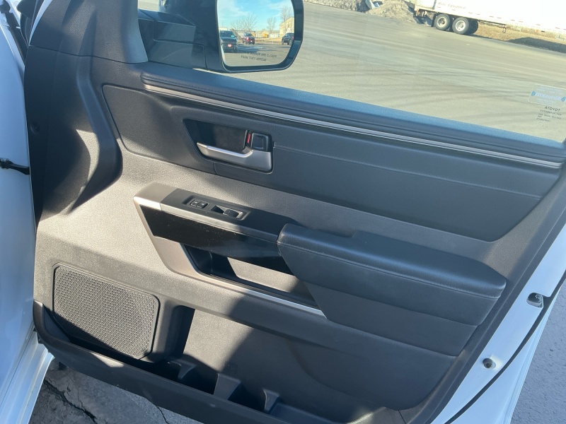 2024 Toyota Tundra 4WD