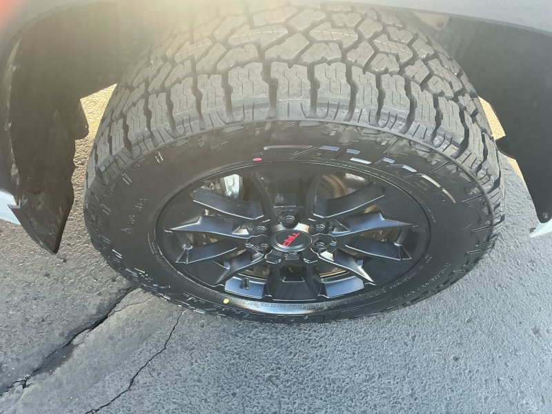 2024 Toyota Tundra 4WD