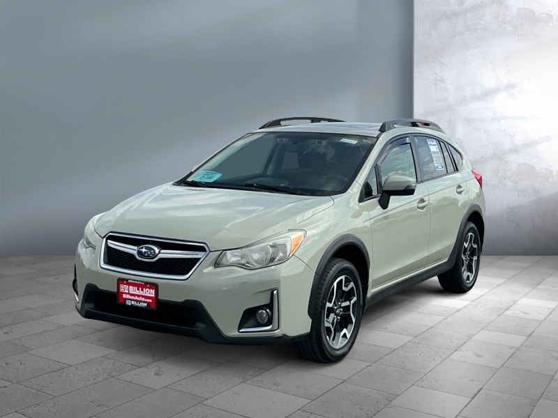 Used 2017 Subaru Crosstrek Limited Crossovers