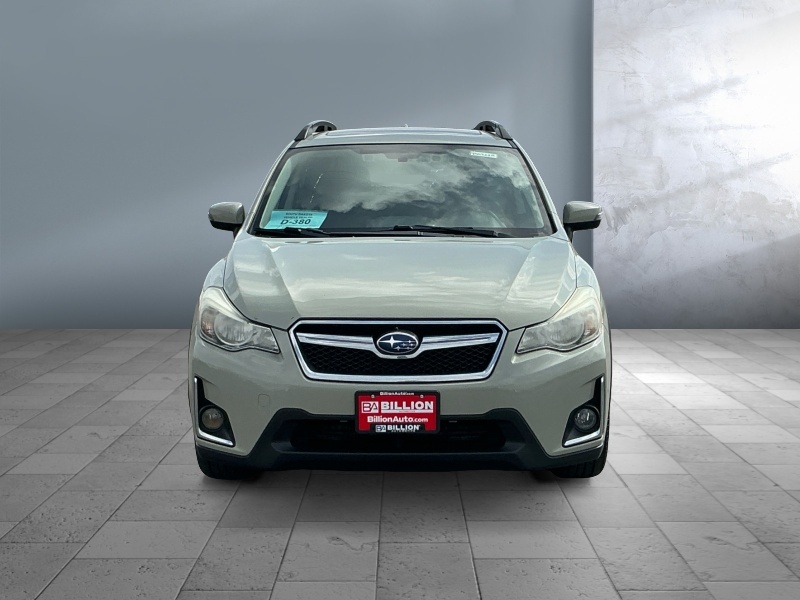 2017 Subaru Crosstrek