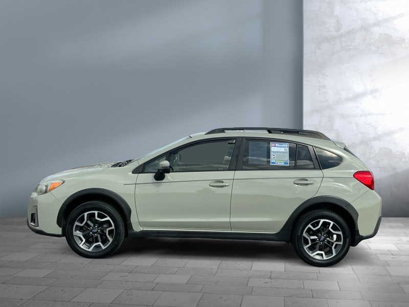 2017 Subaru Crosstrek