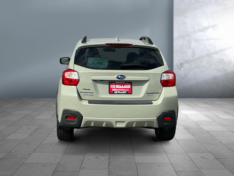 2017 Subaru Crosstrek