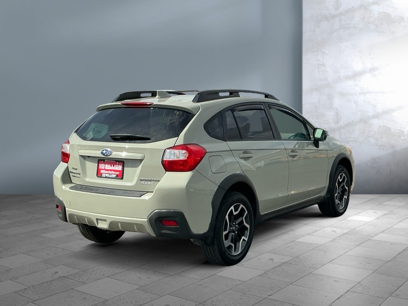 2017 Subaru Crosstrek