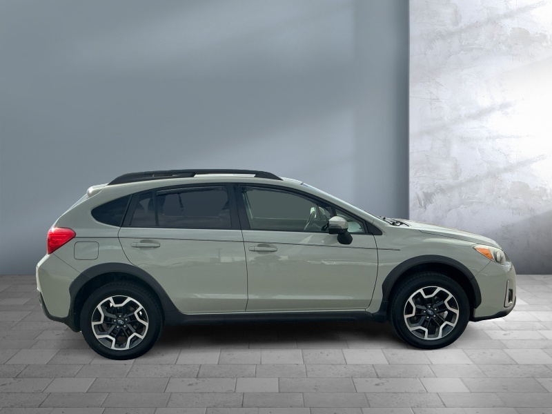 2017 Subaru Crosstrek