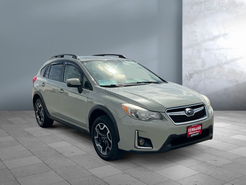 2017 Subaru Crosstrek