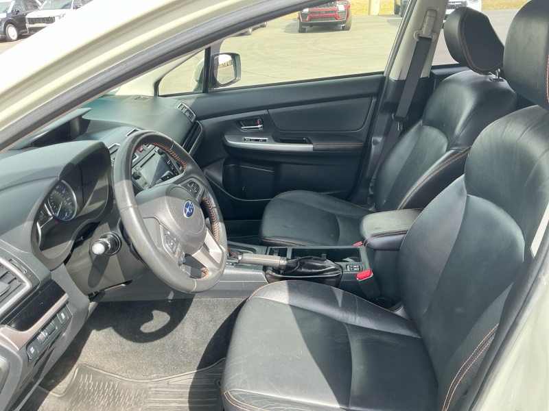 2017 Subaru Crosstrek