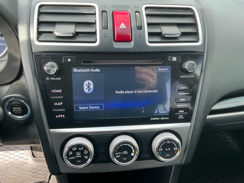 2017 Subaru Crosstrek