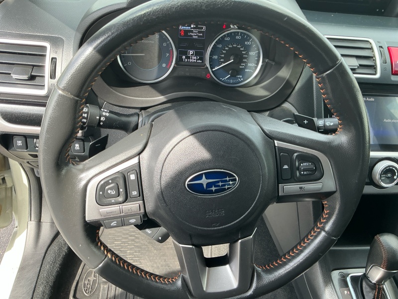 2017 Subaru Crosstrek