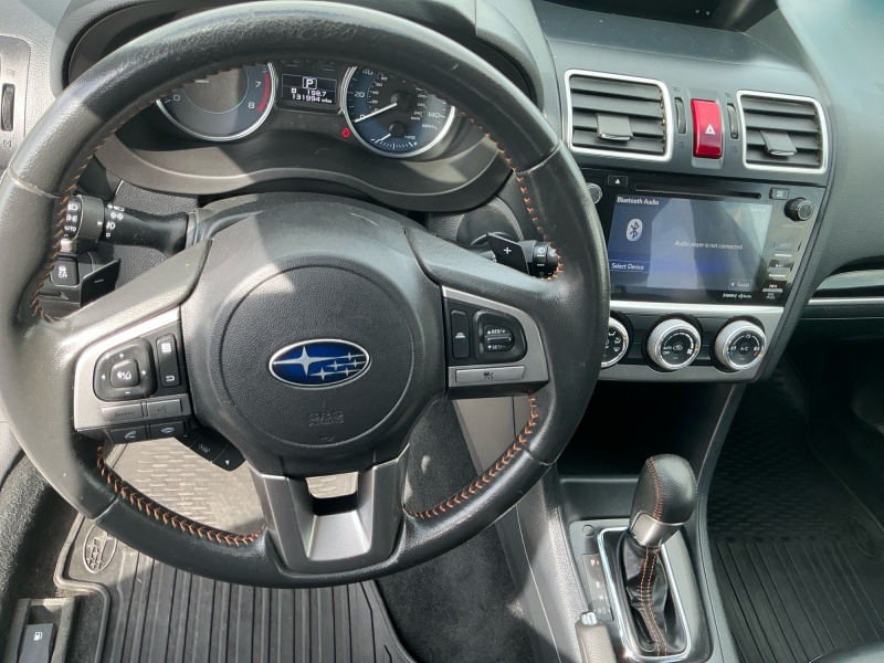 2017 Subaru Crosstrek