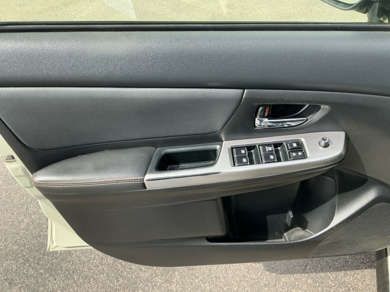 2017 Subaru Crosstrek