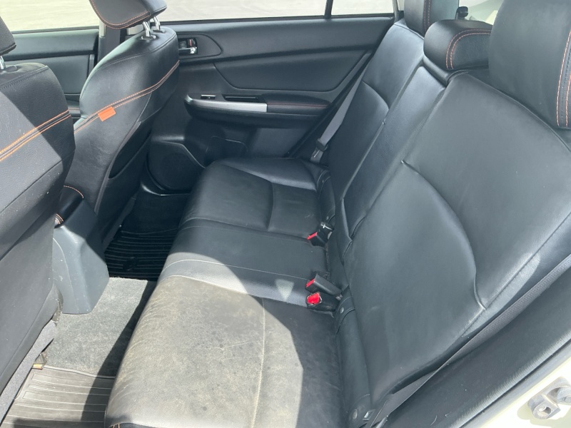 2017 Subaru Crosstrek