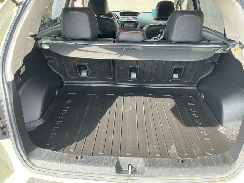 2017 Subaru Crosstrek