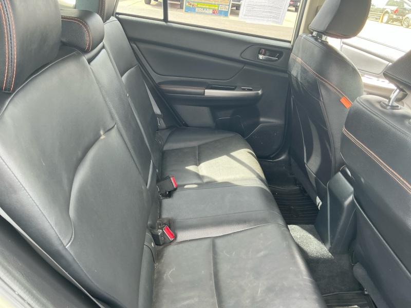 2017 Subaru Crosstrek